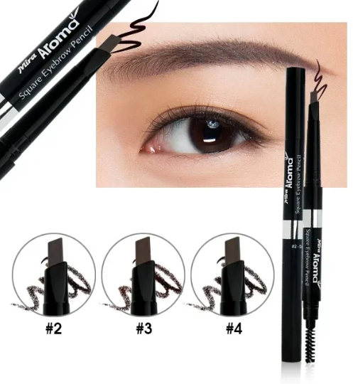 Kẻ Mày Định Hình Mira Aroma #4