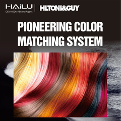 Nhuộm Toni&guy Hailu 4/77 Dark Ash Blonde, Màu Nâu vàng khói (Mua 1 tặng 1)
