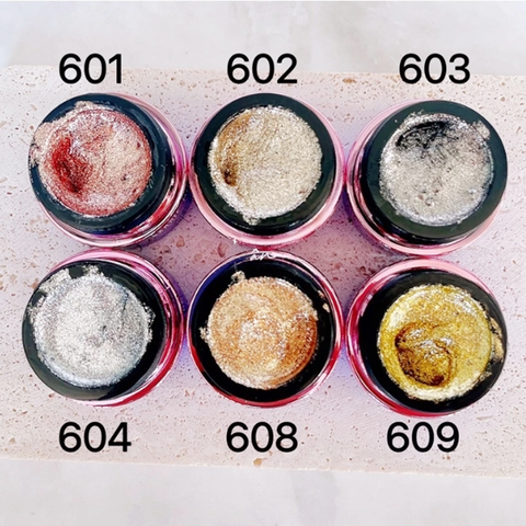 Gel Vẽ Nhũ Barbie Mirage (Mua 1 tặng 1)