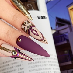 Gel Vẽ Nhũ Barbie Mirage (Mua 1 tặng 1)