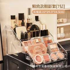 Kệ Mica 3, 7 Tầng Đựng Sơn