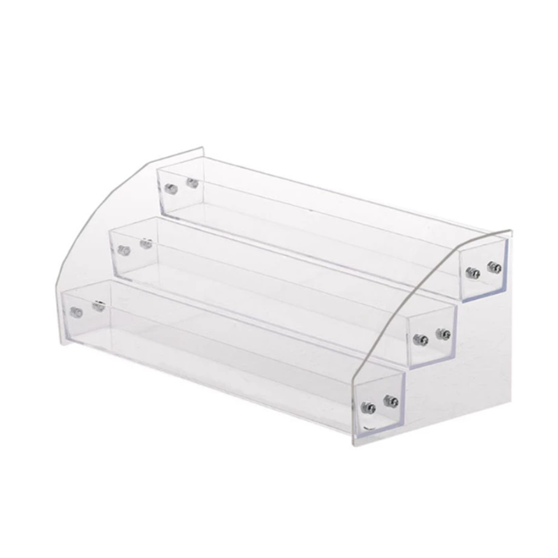 Kệ Mica 3, 7 Tầng Đựng Sơn