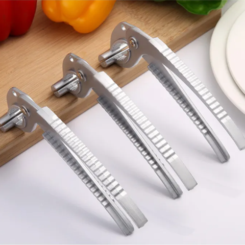 Cây Gấp Nóng Nhôm Xịn, Kẹp siêu bền tiện lợi