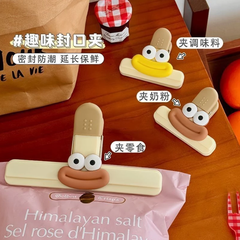 Kẹp Miệng Túi Thực Phẩm, Kẹp Giấy thiết kế dễ thương
