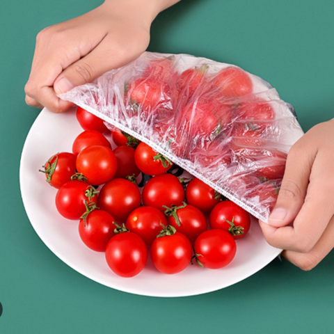 Túi Gấu Bọc Thực Phẩm, Nhanh chóng, tiết kiệm, phù hợp với nhiều kích thước khác nhau