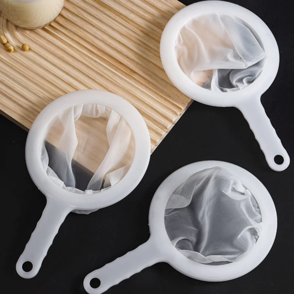 Vợt Lưới Lọc Cặn Đa Năng, Lưới siêu mịn, nhanh chóng làm sạch cặn lọc