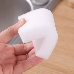 Mút Lau Chùi Melamine Nhật Bản Set 2 Cái, làm sạch vết ố vàng, loại bỏ nấm mốc