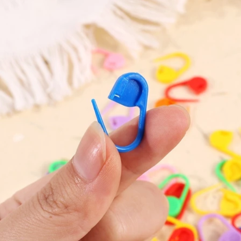 Kim Đánh Dấu Len 10 Cái