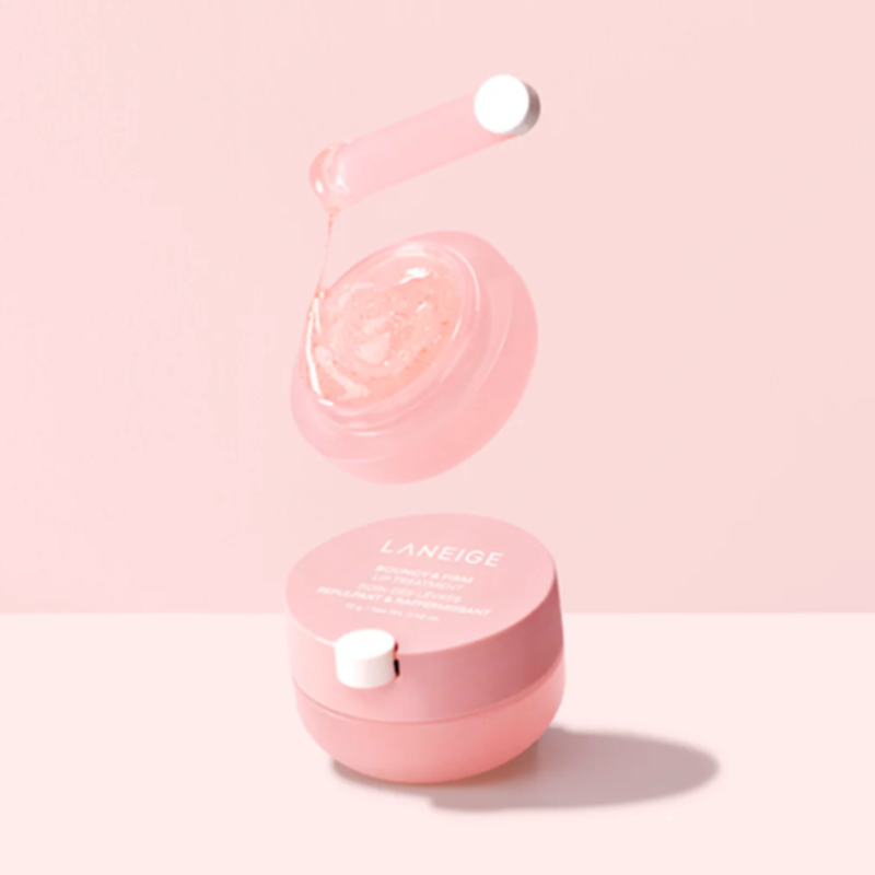 Mặt nạ Dưỡng Môi Laneige Bouncy & Firm 12g