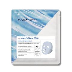 Mặt Nạ Thạch Vàng Filler Collagen Medianswer Vita Collagen Mask 37g