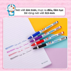 Viết Thiên Long Gel Set 5 Cây, Nhiều màu để lựa chọn