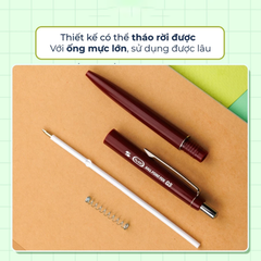 Viết Thiên Long Tl-031 Đỏ Hộp