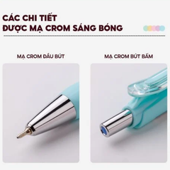Viết Thiên Long Pazto Gel-B015 5 Cây