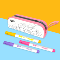 Bộ Tô Màu Vải Kit-c033