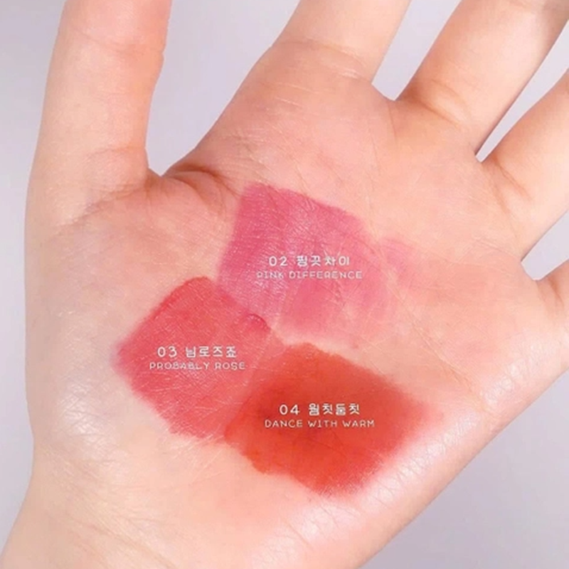 Son Kem Peripera Ink Jelloble Tint 3.7g