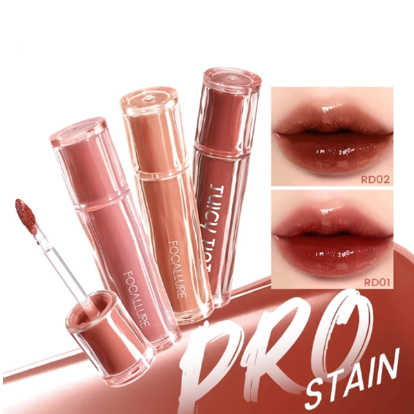Son Kem Bóng Focallure Juicy Tint
