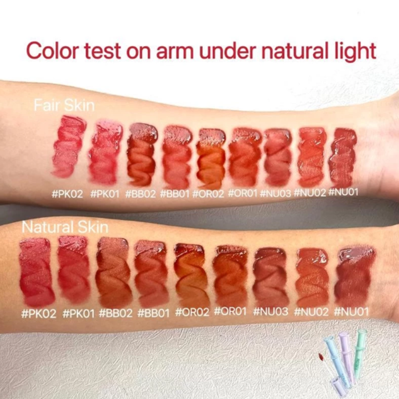 Son Kem Bóng Focallure Juicy Tint