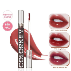 Son Kem Bóng Colorkey Airy Lip Mirror Series 1.7g