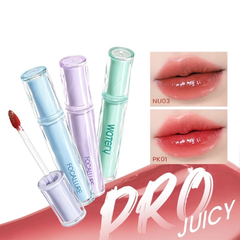 Son Kem Bóng Focallure Watery Fa-l22, Màu đậm và ngon ngọt, giúp môi luôn bóng, ẩm, mọng nước và khỏe mạnh
