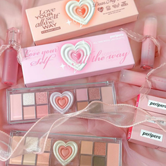 Màu Mắt Peripera 11 Ô 04 Cool Blush