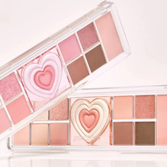 Màu Mắt Peripera 11 Ô 04 Cool Blush