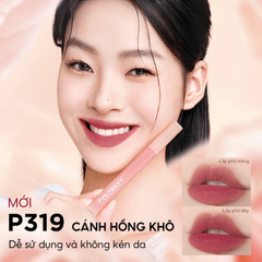 Son Kem Lì Siêu Mịn Colorkey Soft Matte Water 1.8g, lên màu chuẩn, ẩm mịn, xinh xắn, rạng rỡ.