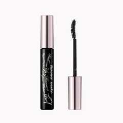 Mascara Kiss Me Dày Và Cong Mi Tím