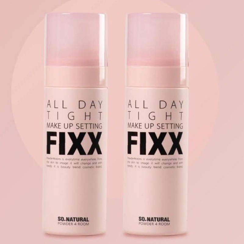 Xịt Khoá Makeup Fixx All Day Tight Make Up Setting 75ml