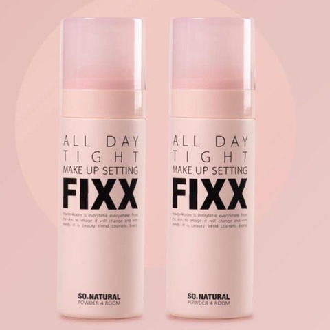 Xịt Khoá Makeup Fixx All Day Tight Make Up Setting 75ml