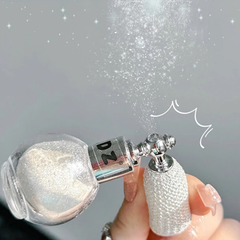 Chai Xịt Nhũ Kim Tuyến Body Và Mặt Teayason 3g, Kết cấu nhẹ, bột mịn, cho bạn làn da căng bóng