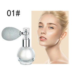 Chai Xịt Nhũ Kim Tuyến Body Và Mặt Teayason 3g, Kết cấu nhẹ, bột mịn, cho bạn làn da căng bóng