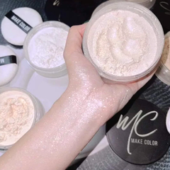 Phấn Phủ Bột Nhũ Mc 35g L2