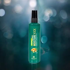 Xịt Dưỡng Tóc Wellmate Collagen 160ml Xanh, Giữ màu nhuộm lâu phai, cấp độ ẩm cho tóc
