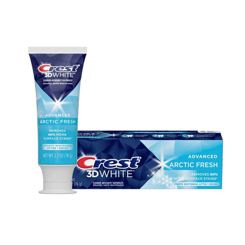Kem Đánh Răng Crest 3d White 76ml Advanced Arctic Fresh
