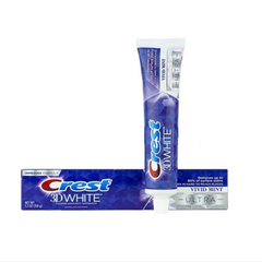 Kem Đánh Răng Crest 3d White 147g Vivid Mint Ultra 3 In 1