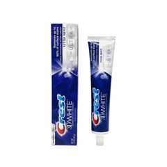 Kem Đánh Răng Crest 3d White 147g Vivid Mint Ultra 3 In 1