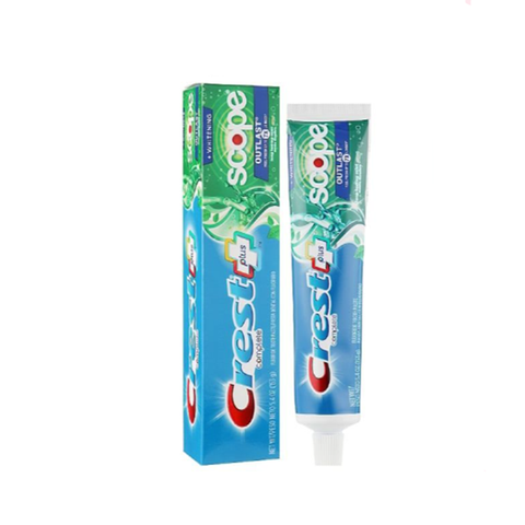 Kem Đánh Răng Crest Complete Plus Scope Outlast 178g