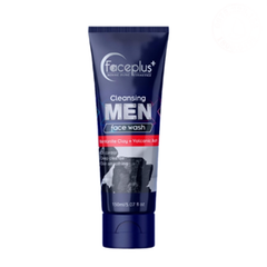 Sữa Rửa Mặt Faceplus+ Nam 150ml Than Hoạt Tính