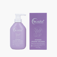 Dung Dịch Vệ Sinh Nữ Faceplus+ 280ml