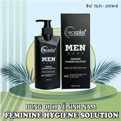 Dung Dịch Vệ Sinh Nam Faceplus+ 280ml