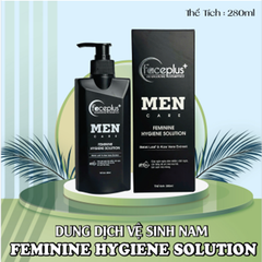 Dung Dịch Vệ Sinh Nam Faceplus+ 280ml