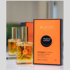 Tinh Dầu Dưỡng Tóc Olexrs 80ml