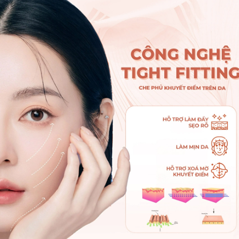 Kem Chống Nắng Dermablock 35ml Che Khuyết Điểm 2 Trong 1 Cam