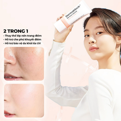 Kem Chống Nắng Dermablock 35ml Che Khuyết Điểm 2 Trong 1 Cam
