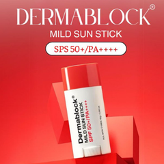 Sáp Chống Nắng Dermablock Mild Sun Stick Spf 50+/pa++++ 16g