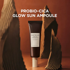 Kem Chống Nắng Skin1004 Centella 50ml Probio-cica Glow Sun Ampoule Spf50+ Pa++++