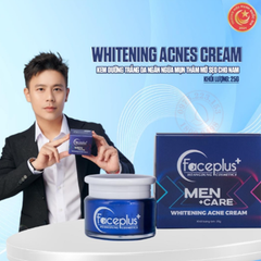 Kem Faceplus+ 25g Ngừa Mụn Nam