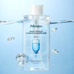 Nước Tẩy Trang Jmsolution 500ml, Dành cho da mụn, dầu và da khô