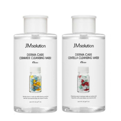 Nước Tẩy Trang Jmsolution 500ml, Dành cho da mụn, dầu và da khô