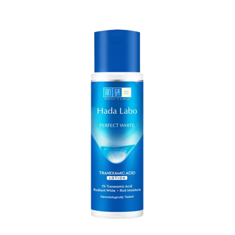 Dung Dịch Hada Labo 170ml Dưỡng Trắng Xanh